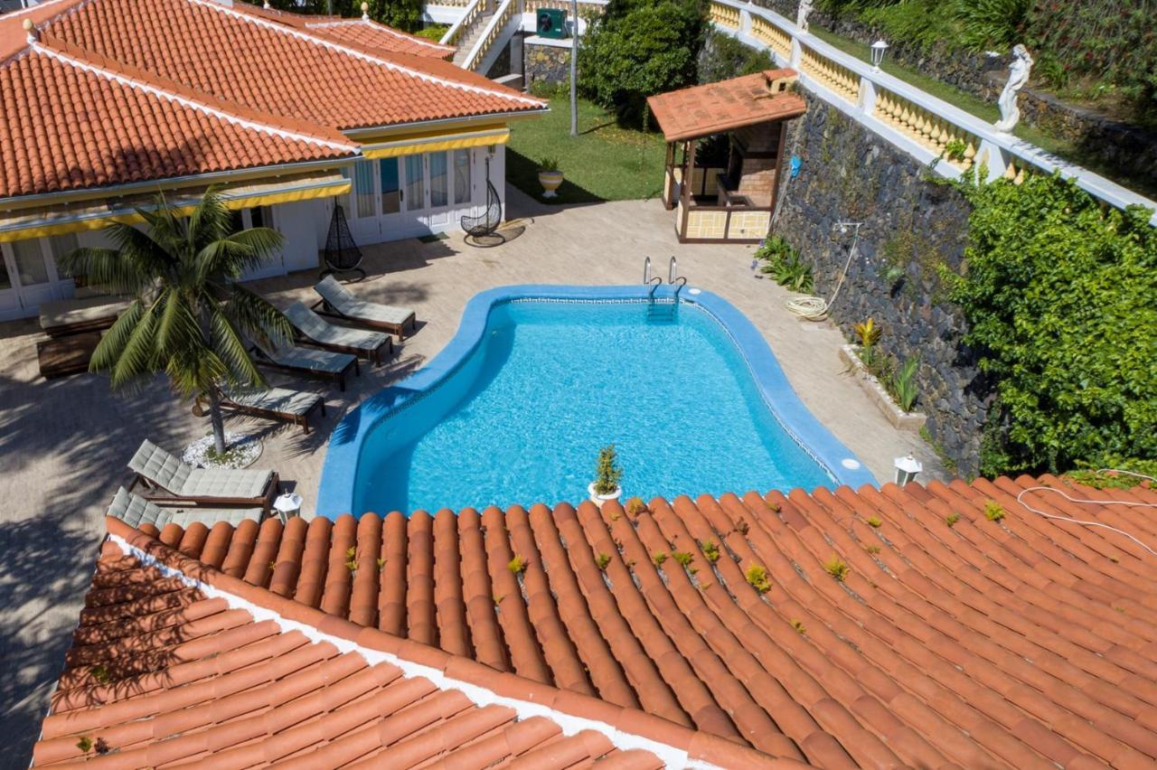 Villa Balcón del Teide La Orotava Exterior foto