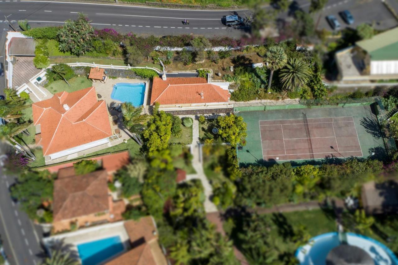 Villa Balcón del Teide La Orotava Exterior foto