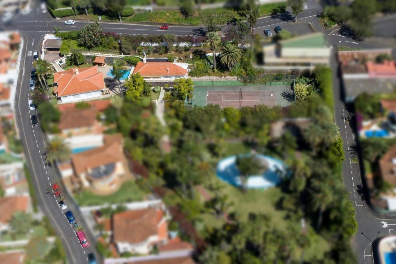 Villa Balcón del Teide La Orotava Exterior foto