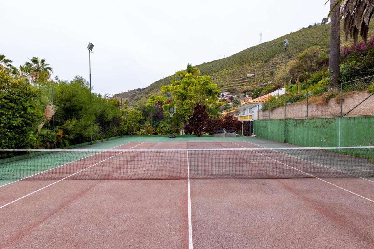 Villa Balcón del Teide La Orotava Exterior foto